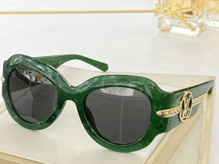 Louis Vuitton Sunglasses Top Quality LVS00008